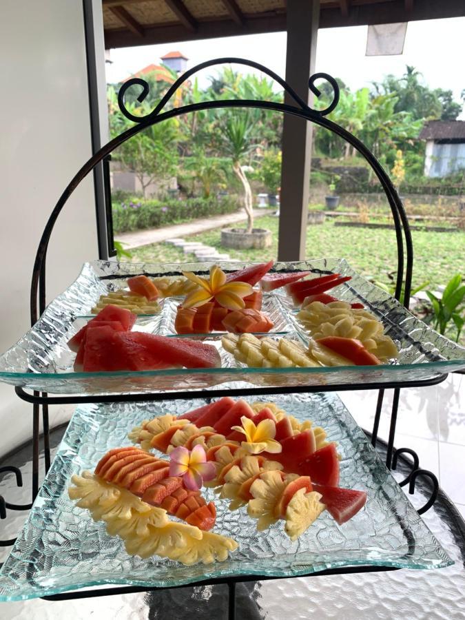 The Wayan House Hostel Ubud  Ngoại thất bức ảnh