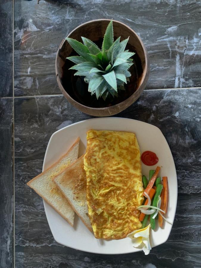 The Wayan House Hostel Ubud  Ngoại thất bức ảnh