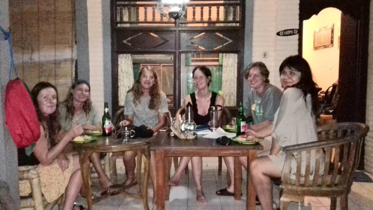 The Wayan House Hostel Ubud  Ngoại thất bức ảnh