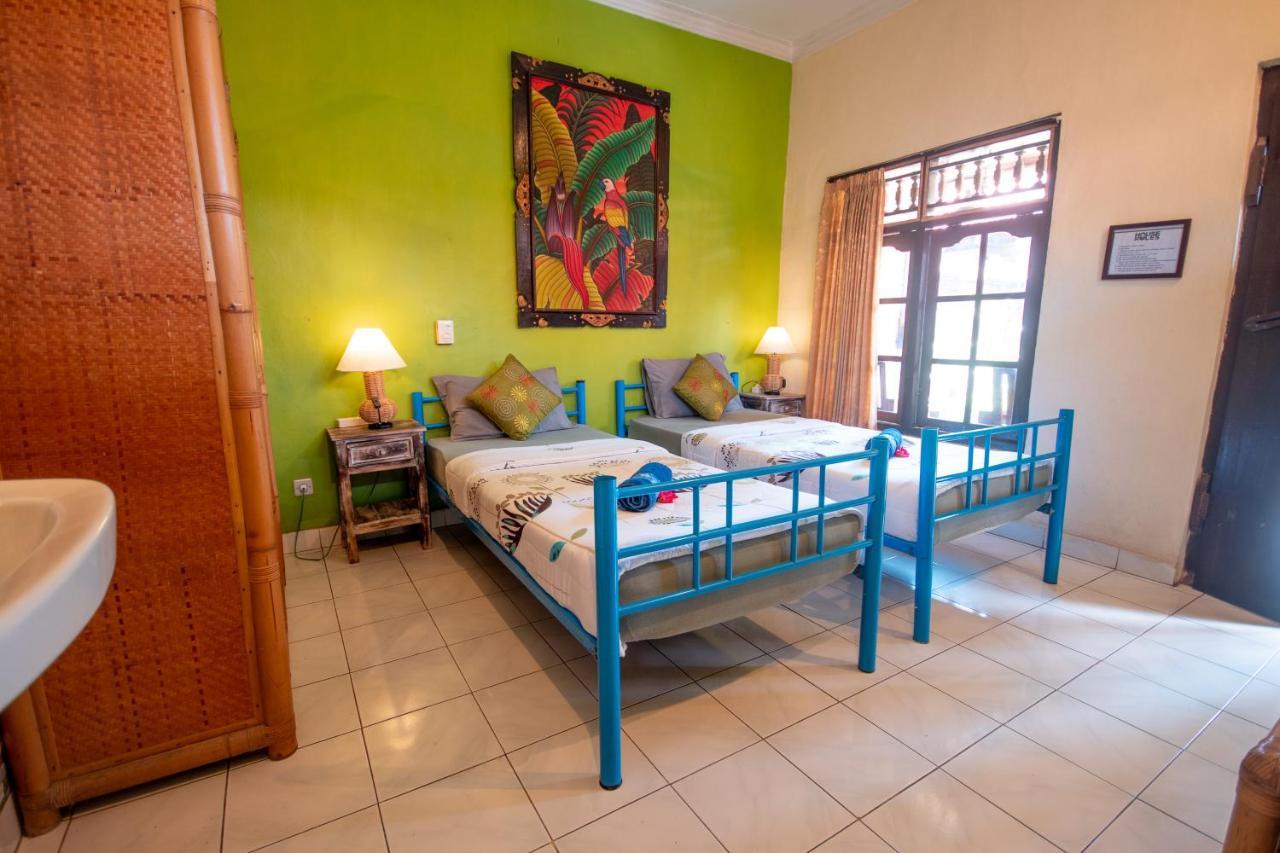 The Wayan House Hostel Ubud  Ngoại thất bức ảnh