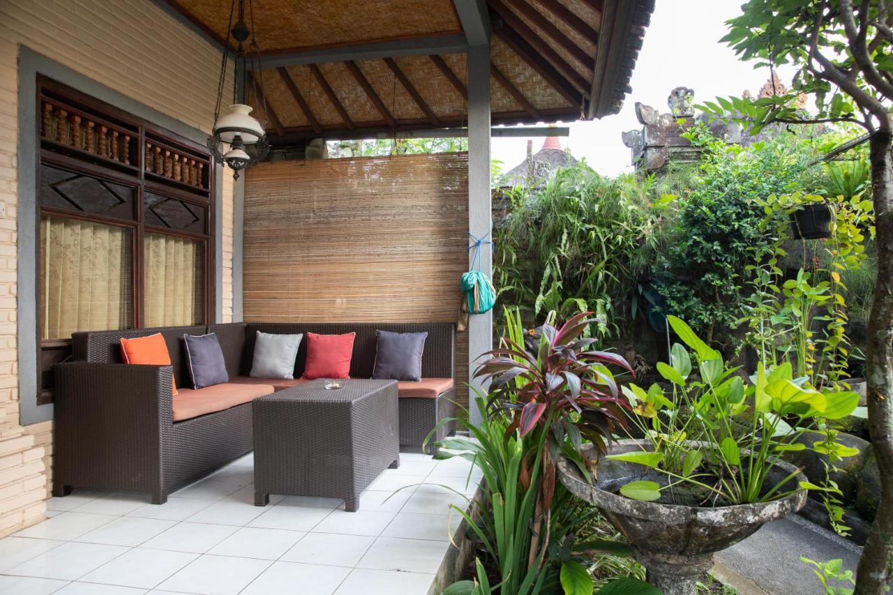 The Wayan House Hostel Ubud  Ngoại thất bức ảnh