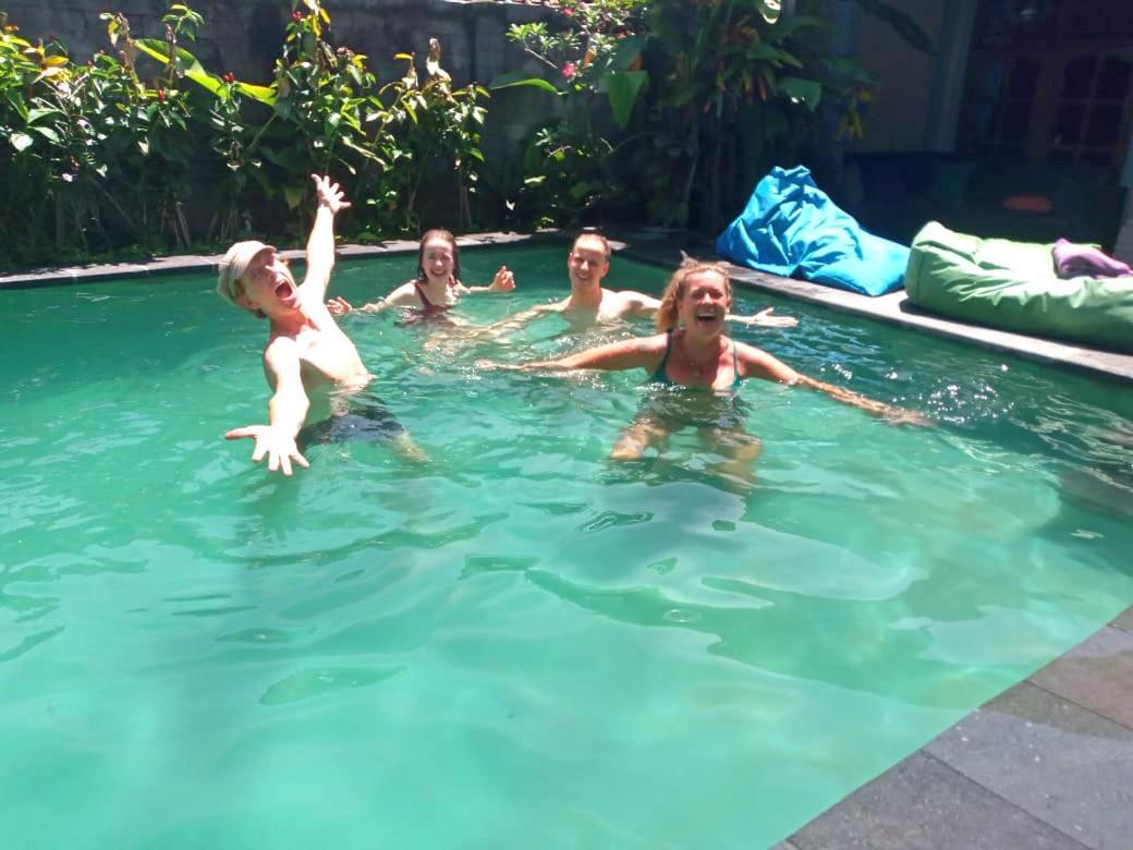 The Wayan House Hostel Ubud  Ngoại thất bức ảnh