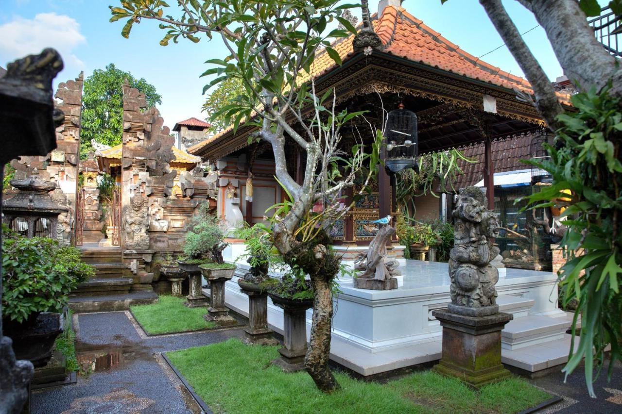 The Wayan House Hostel Ubud  Ngoại thất bức ảnh