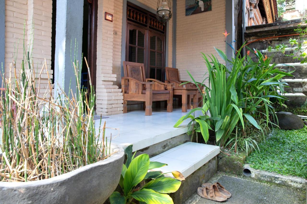 The Wayan House Hostel Ubud  Ngoại thất bức ảnh