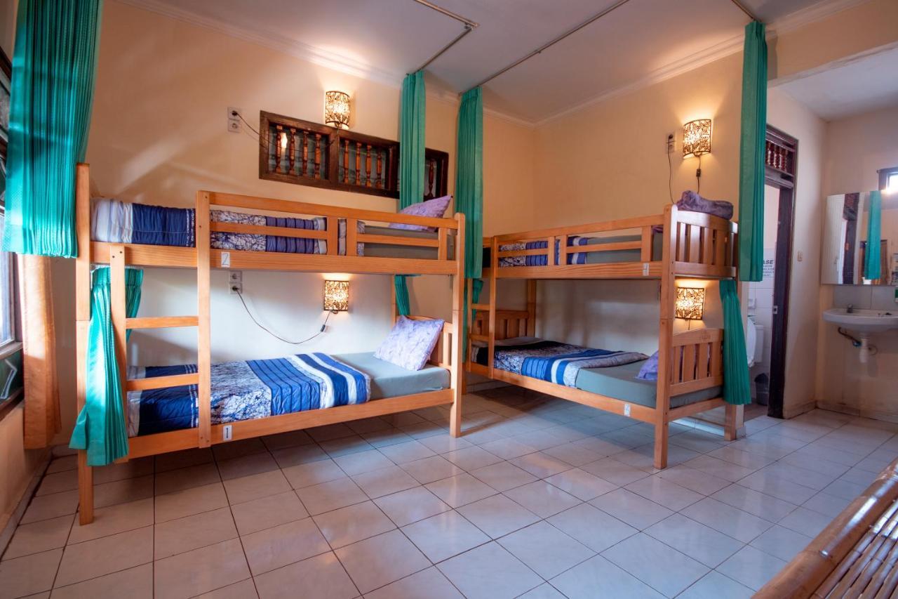 The Wayan House Hostel Ubud  Ngoại thất bức ảnh