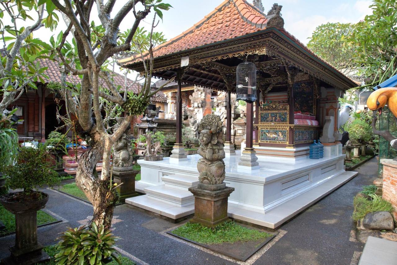 The Wayan House Hostel Ubud  Ngoại thất bức ảnh