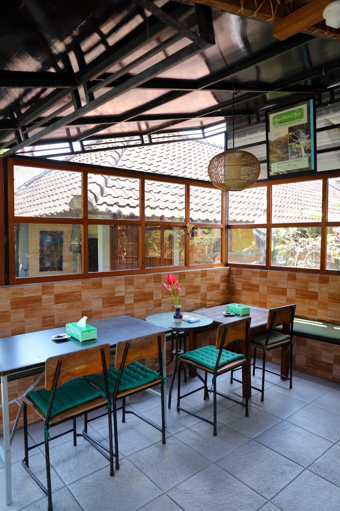 The Wayan House Hostel Ubud  Ngoại thất bức ảnh