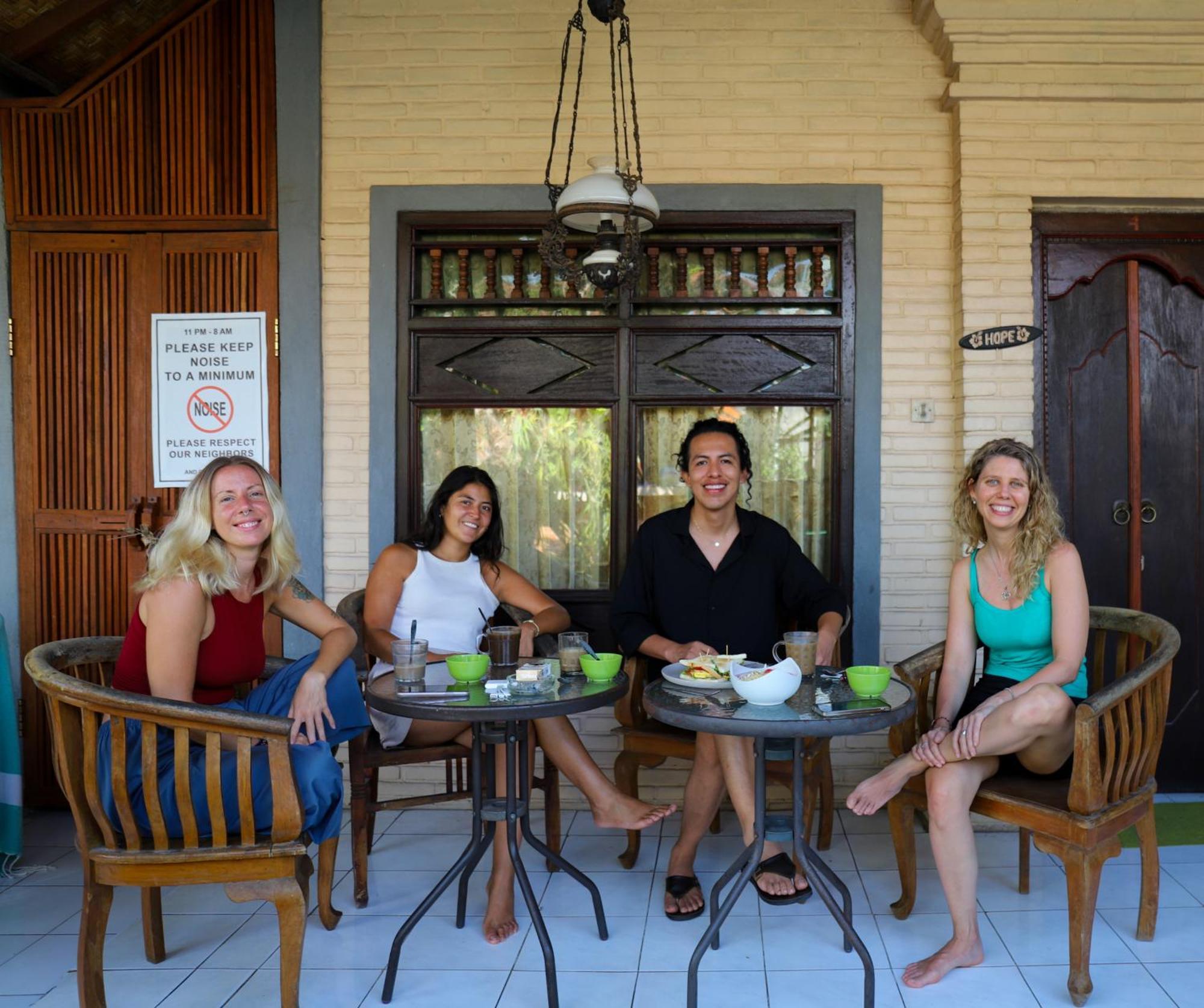 The Wayan House Hostel Ubud  Ngoại thất bức ảnh