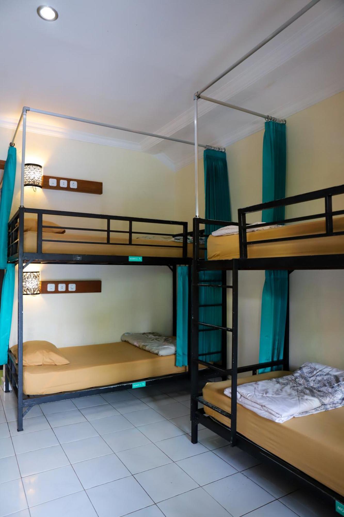 The Wayan House Hostel Ubud  Ngoại thất bức ảnh